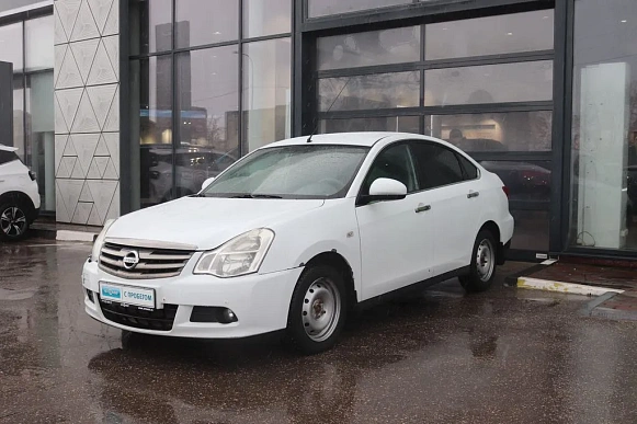Купить Ниссан Алмера 2014г.