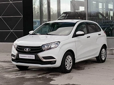 Lada XRAY