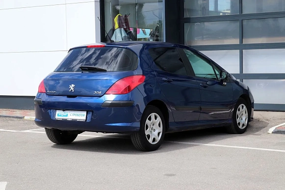 Купить Пежо 308 2009г.