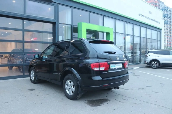 Купить СсанджЁнг Кйрон 2014г.