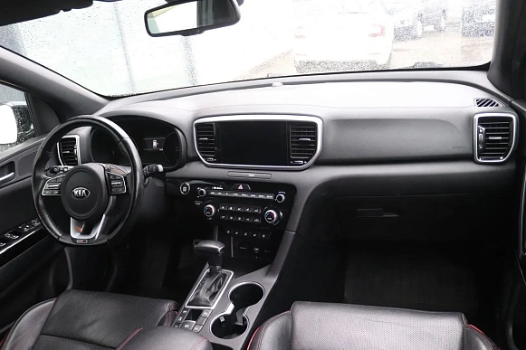 Купить Киа Спортадже 2021г.