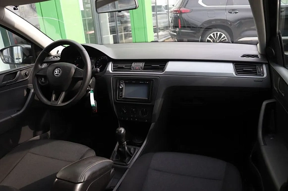 Купить Шкода Рапид 2015г.