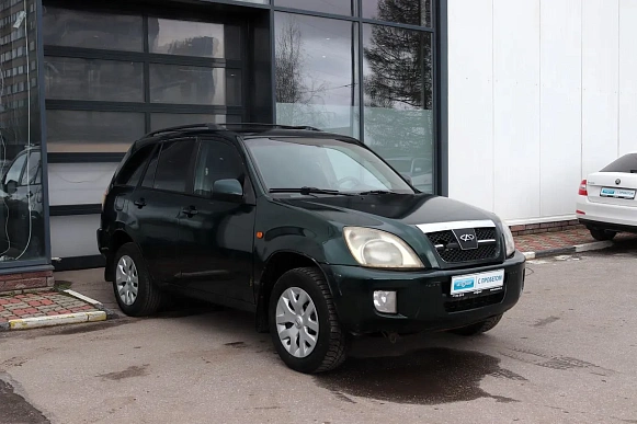 Купить Чери Тигго (Т11) 2007г.