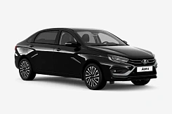 LADA Aura