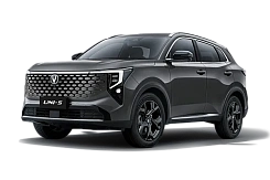 Changan UNI-S Новый