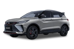Geely Coolray Новый