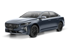 Geely Preface