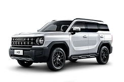 Haval PRO H3
