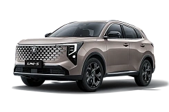 Changan UNI-S Новый