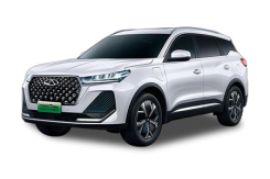 Chery Tiggo 7 Pro Hybrid