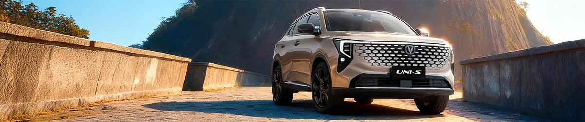 Changan UNI-S Новый